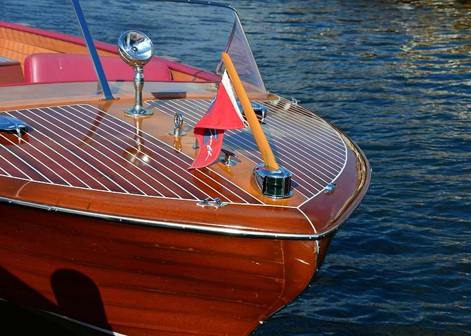 1940s Chris Craft