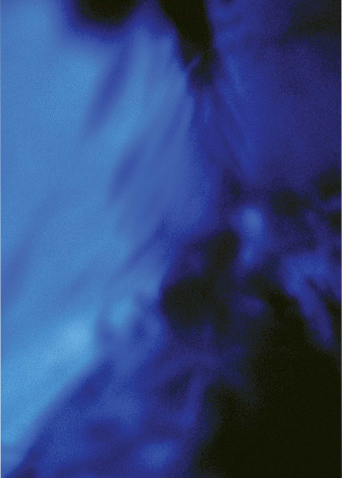 Liquid Blue Horizon