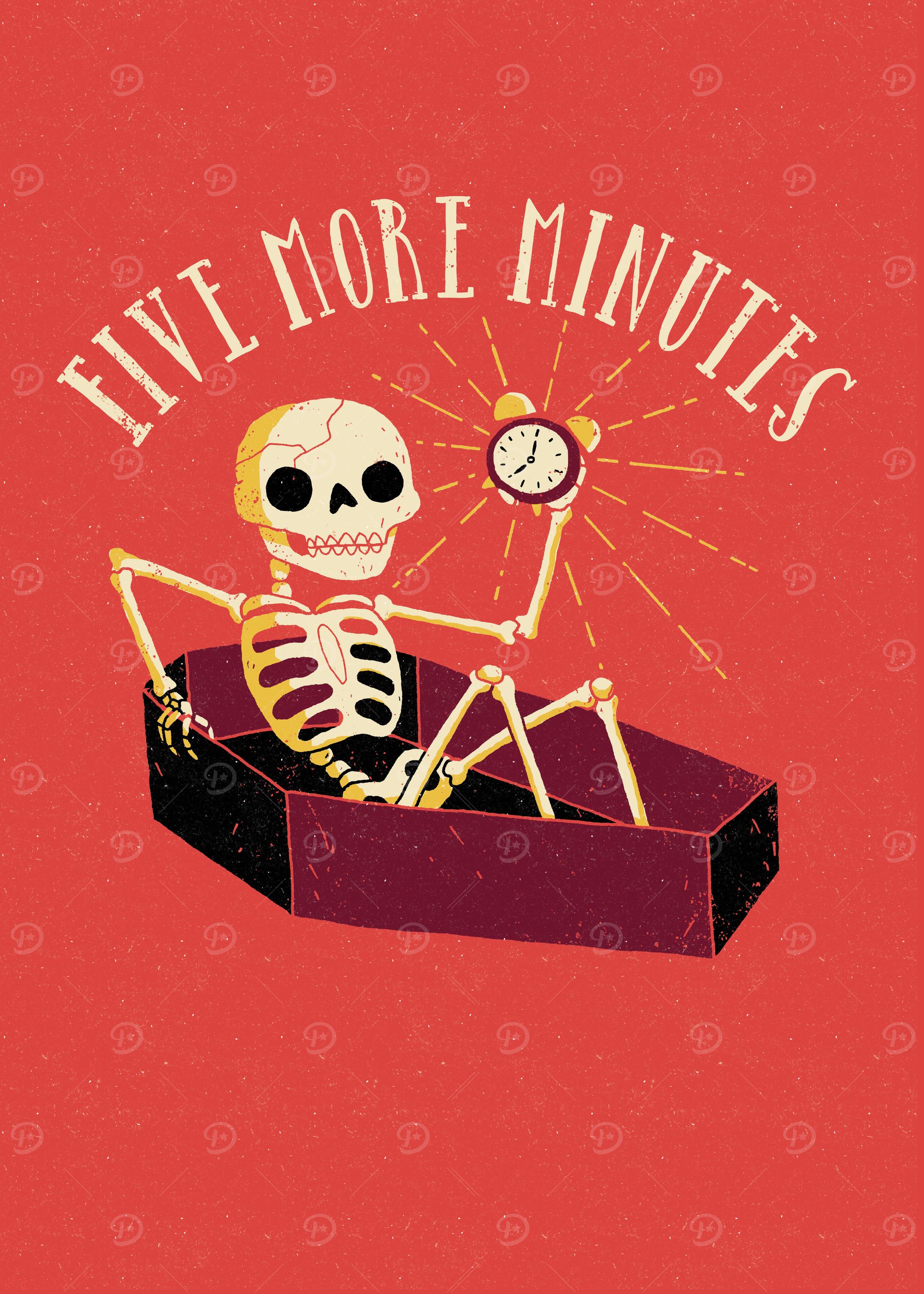 Five More Minutes