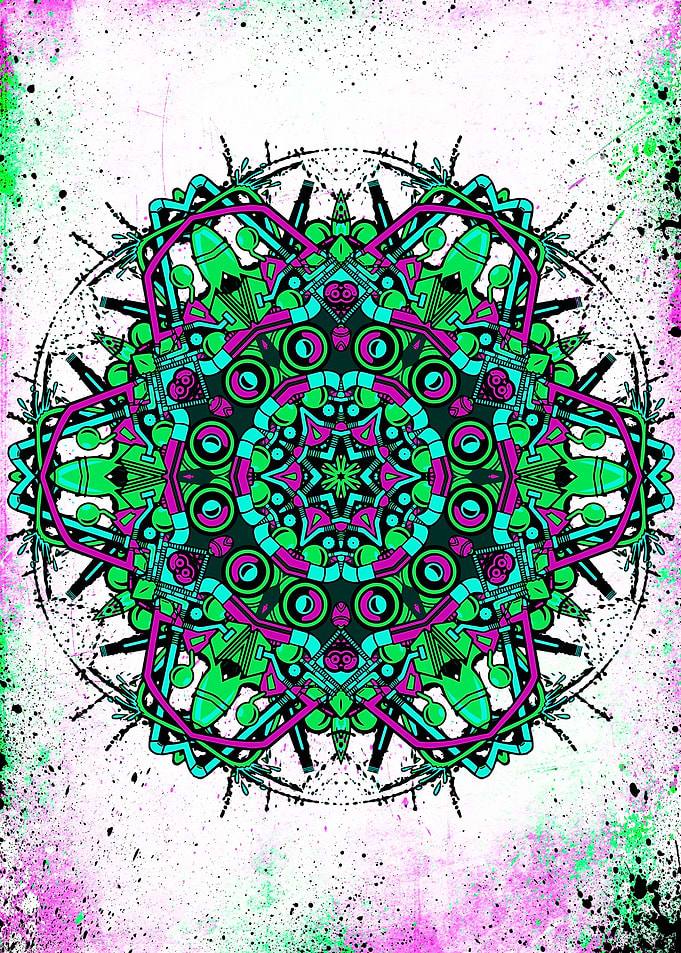 Psychedelic experience