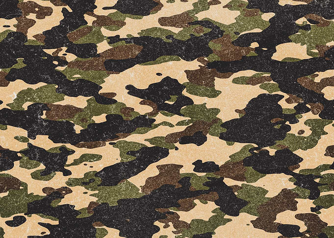 Woodland Camouflage
