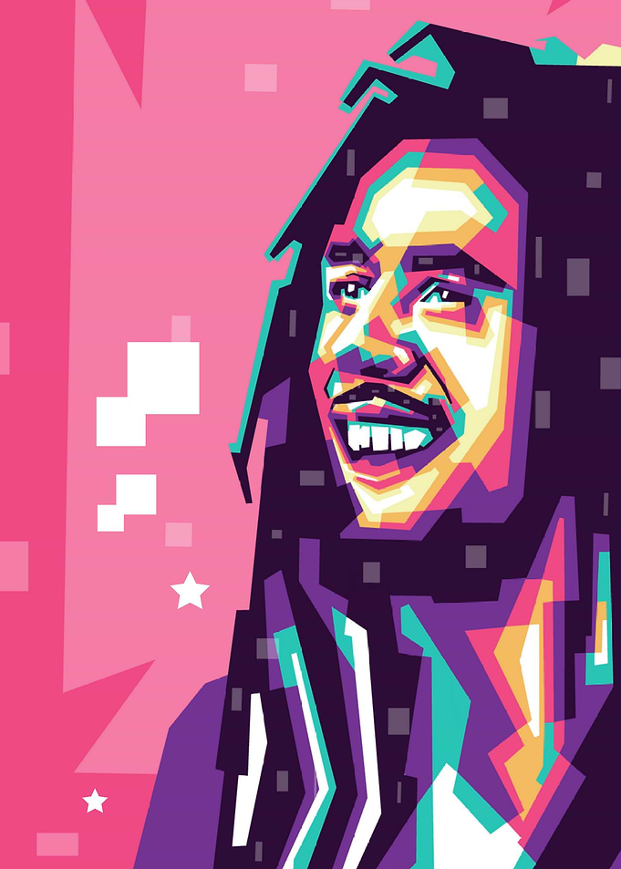 Bob marley WPAP