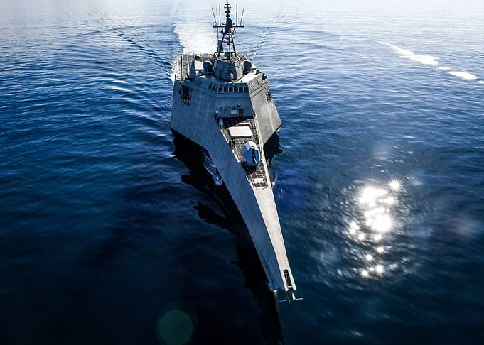 Littoral Combat Ship