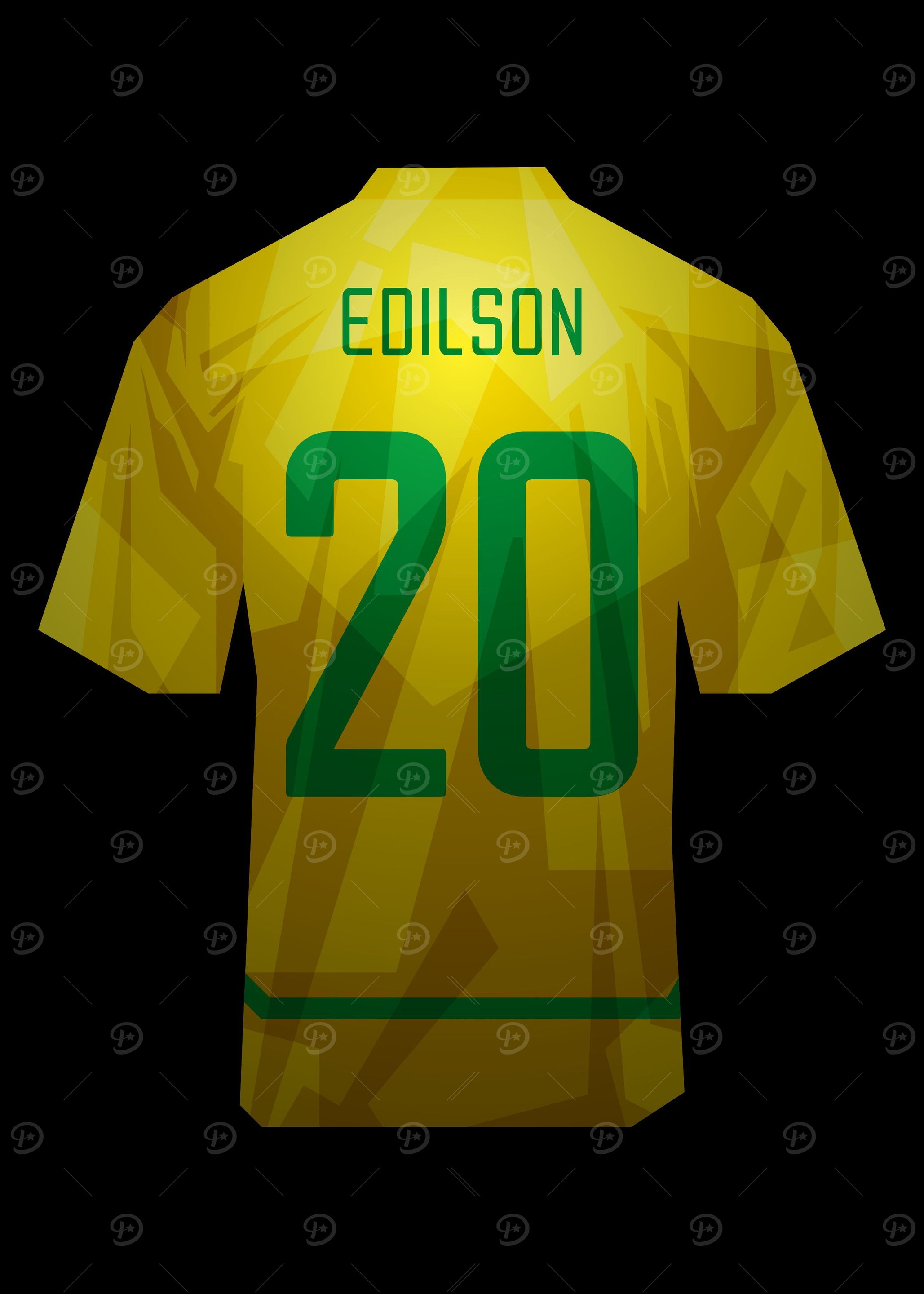 Edilson Brazil 2002