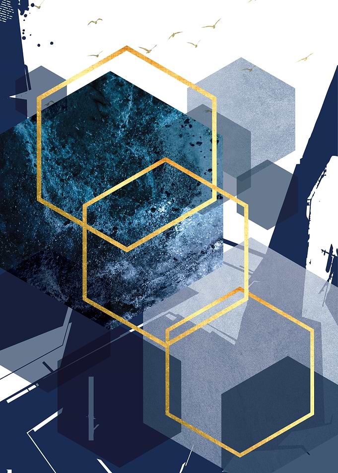 Geometric Landscape