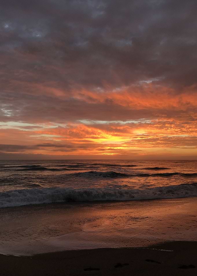 Dawn Light 1