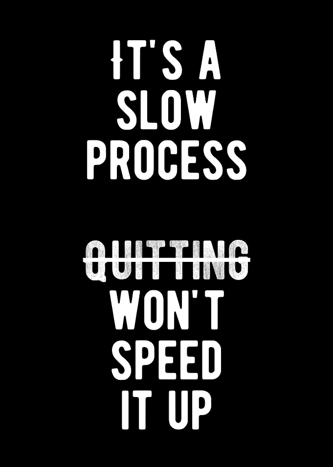 Do Not Quit Quote