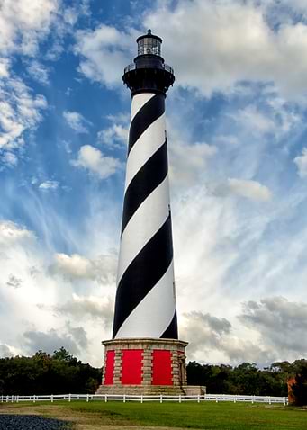 Cape Hatteras Lighthouse