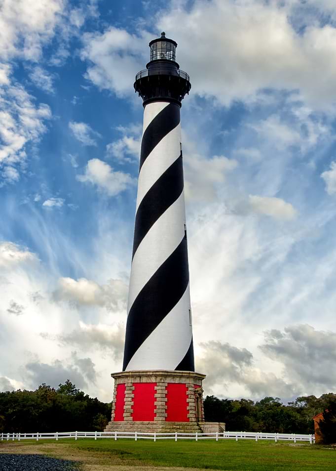 Cape Hatteras Lighthouse