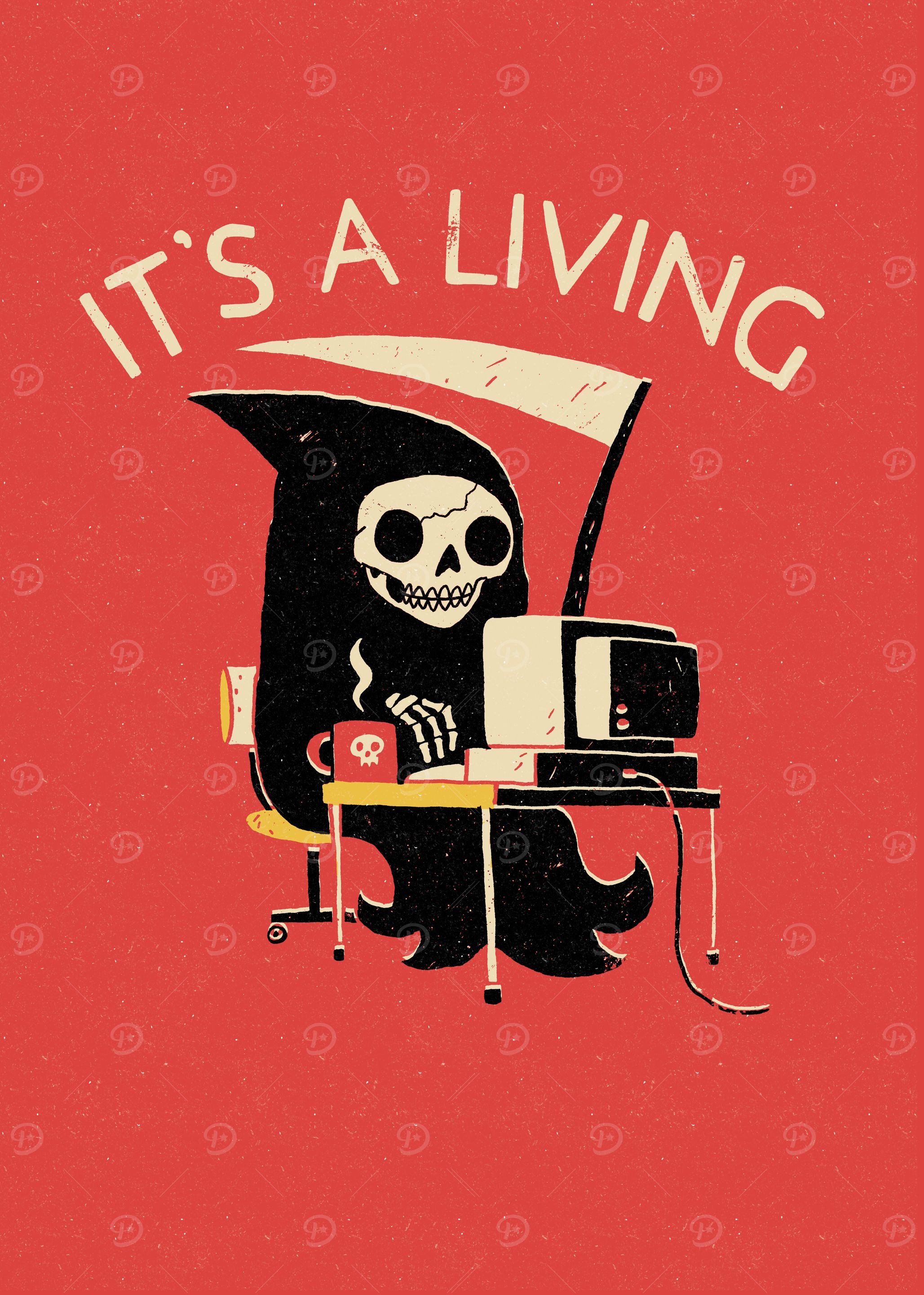 Its A Living