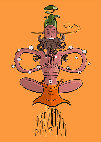 Yogi