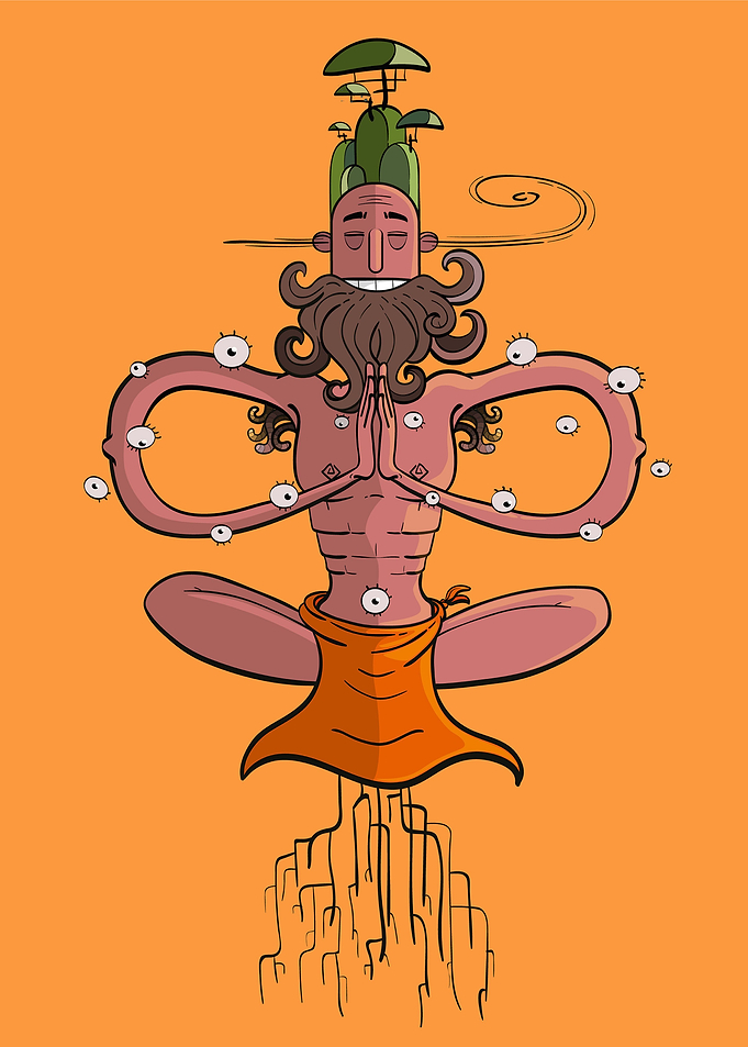Yogi