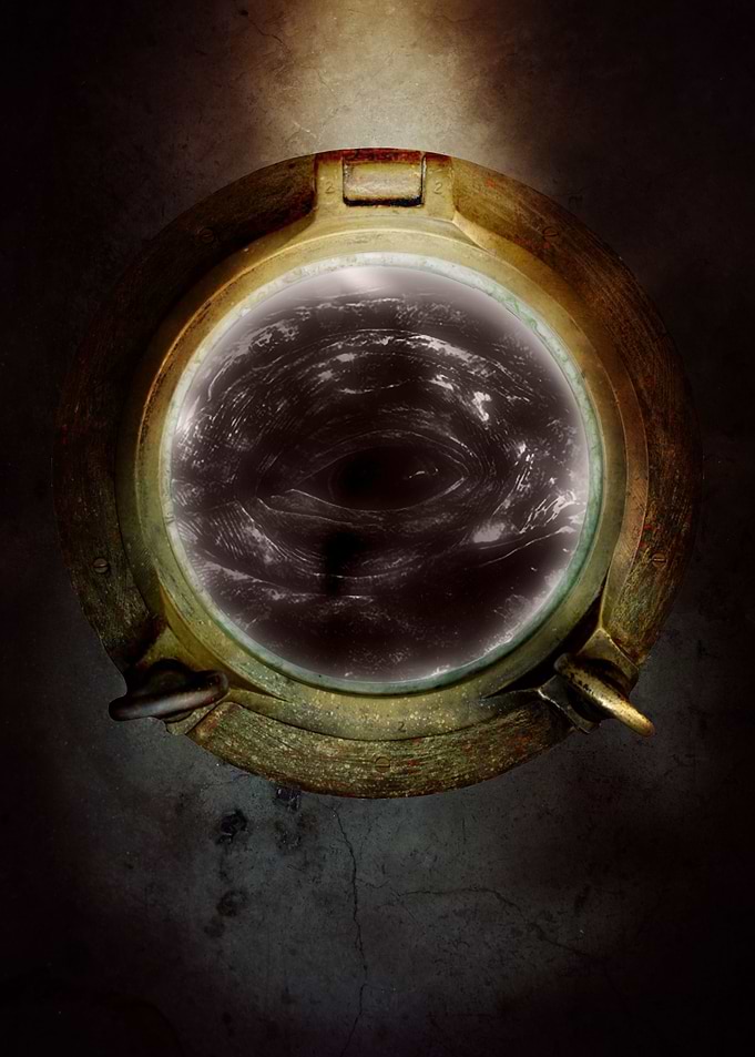 The eye of the deep sea