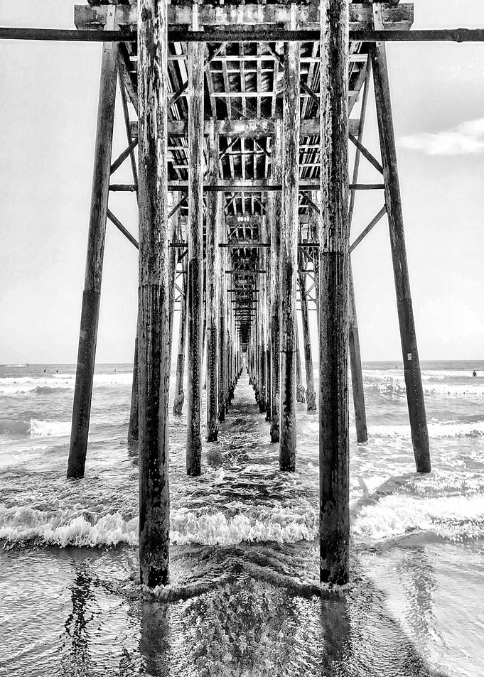Under the Pier