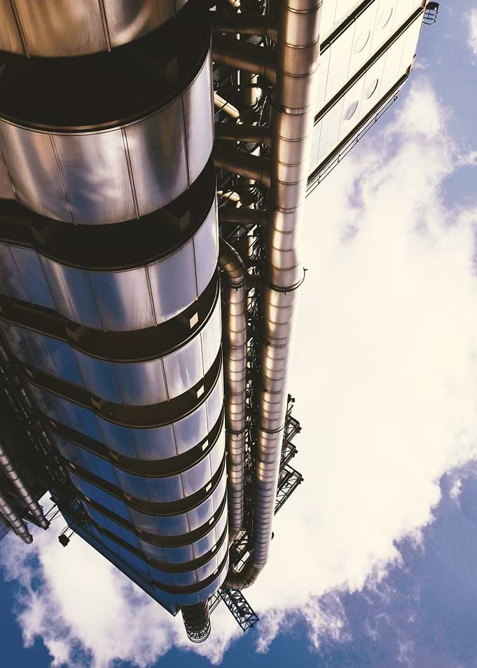 Machinery