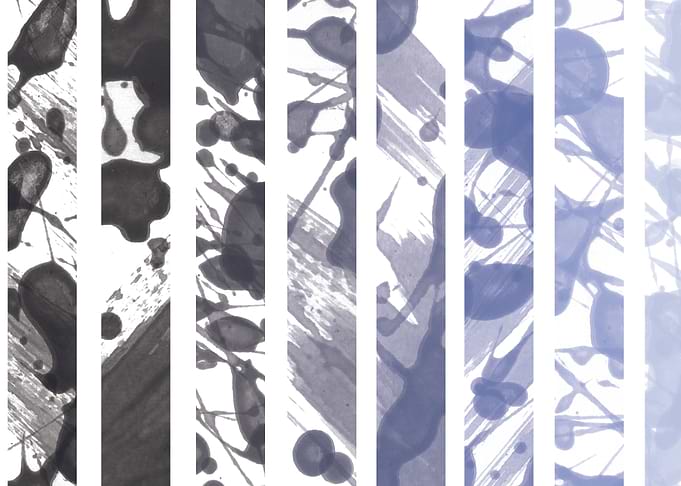Black and Blue