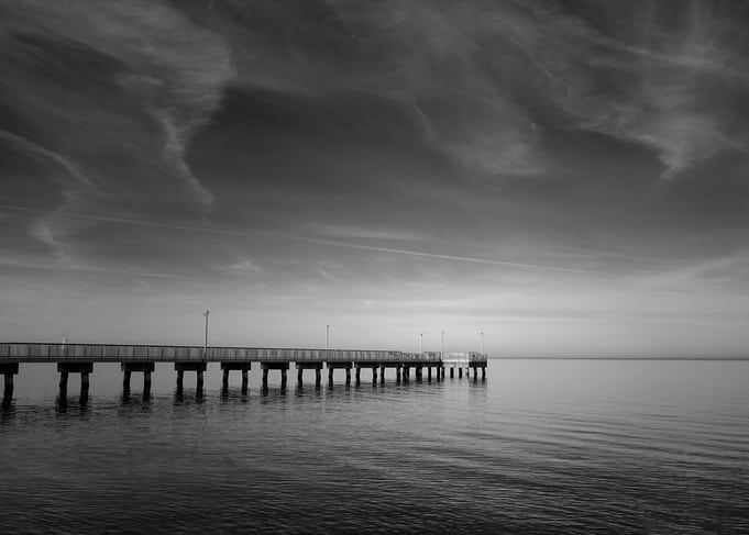 End of the Pier
