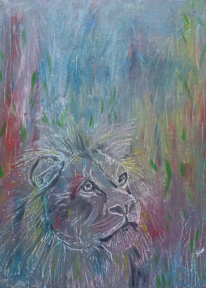 Lion 8