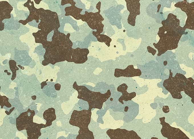 Desert Camouflage