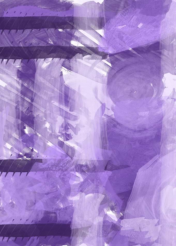 Purple abstract