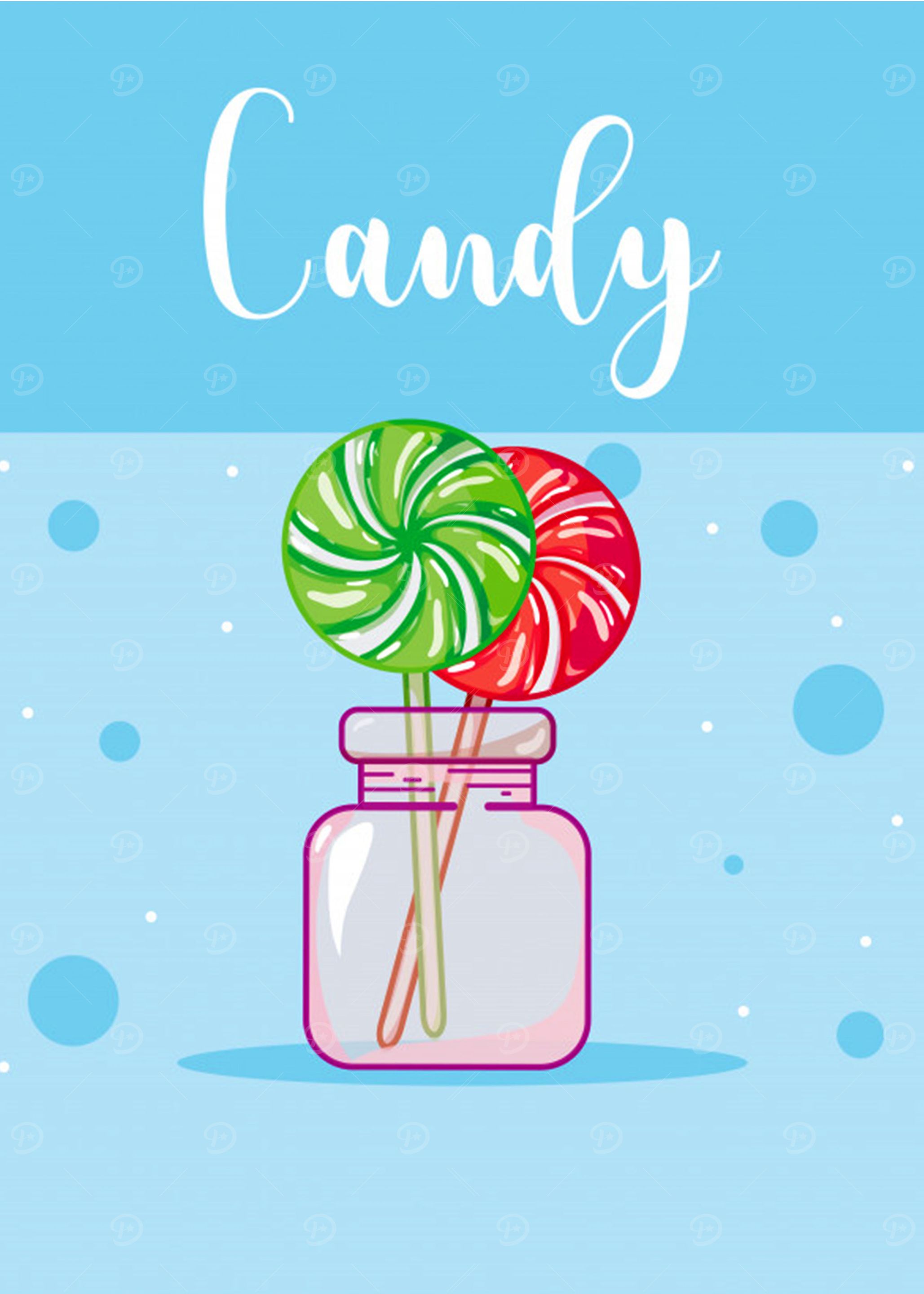 sweet lollipop