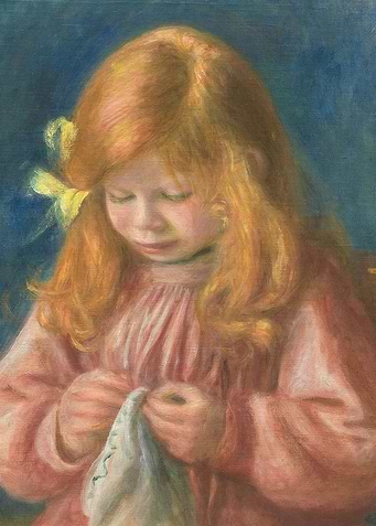 Little girl