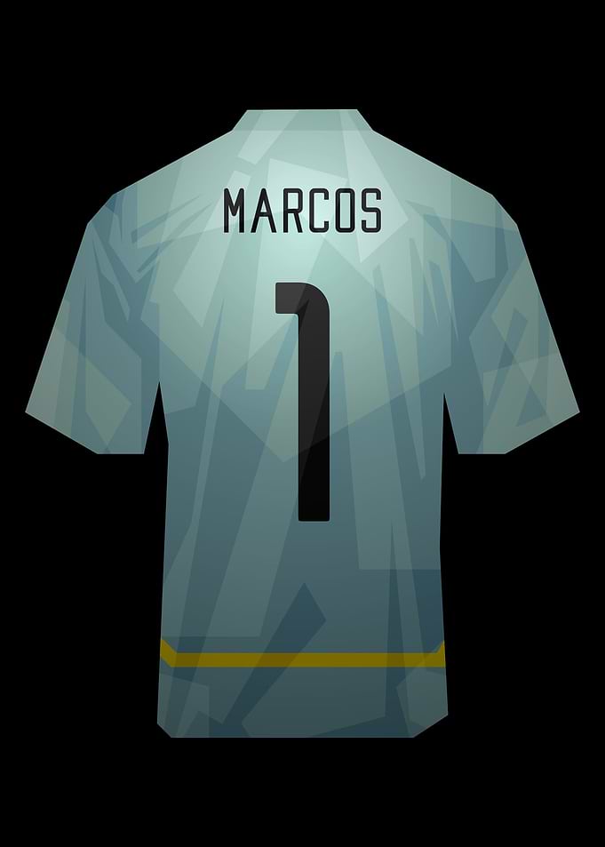 Marcos Brazil 2002