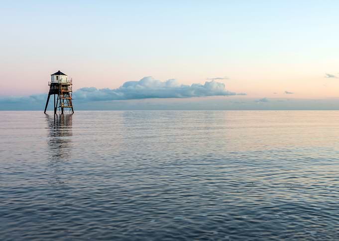 Suffolk Coast