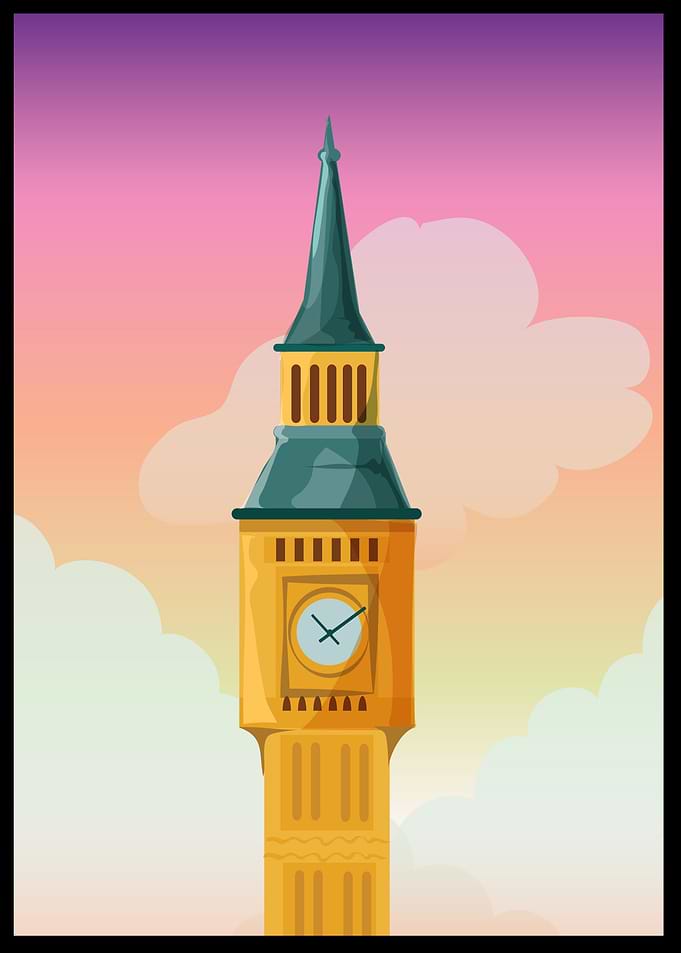 Big Ben LONDON