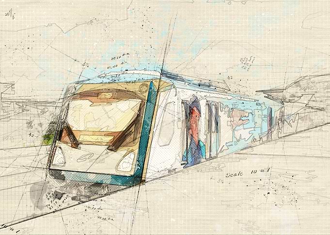 Kuala Namu Train