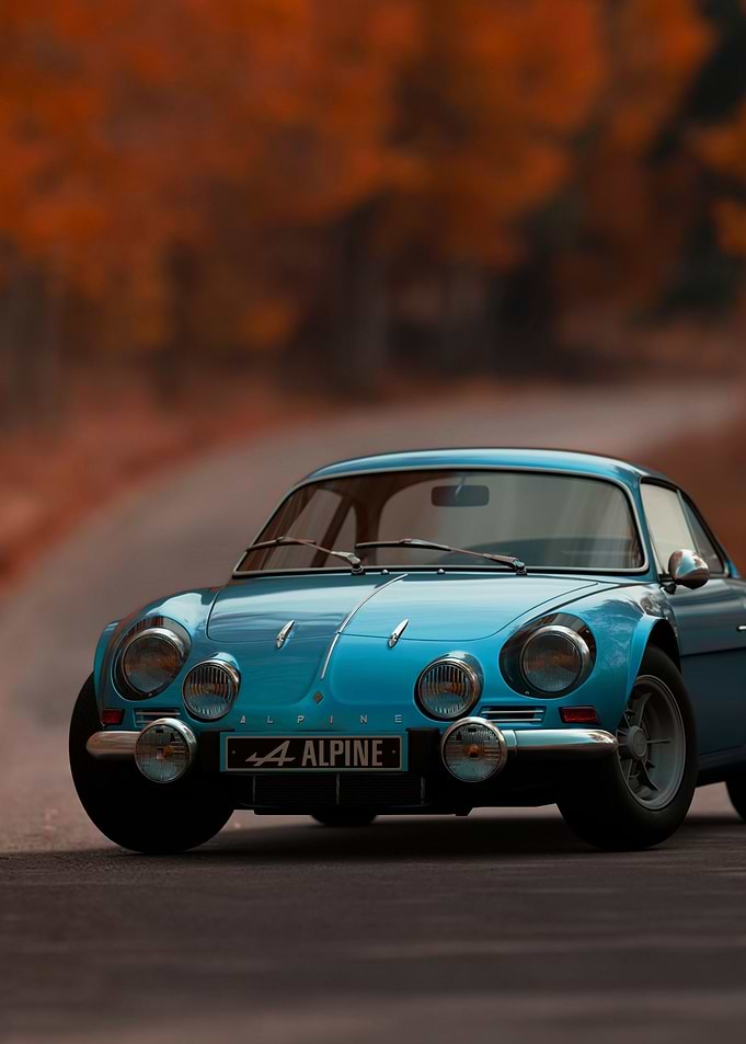 Alpine motorsport