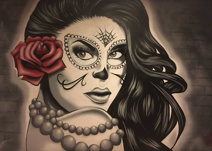 Street Art Gran Canaria