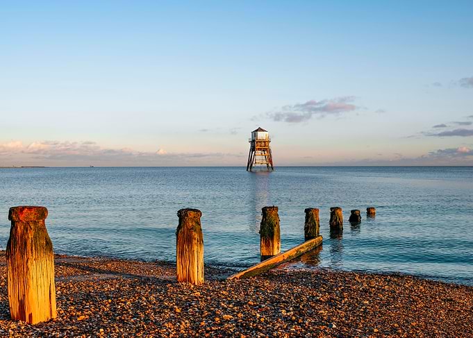 Suffolk Coast
