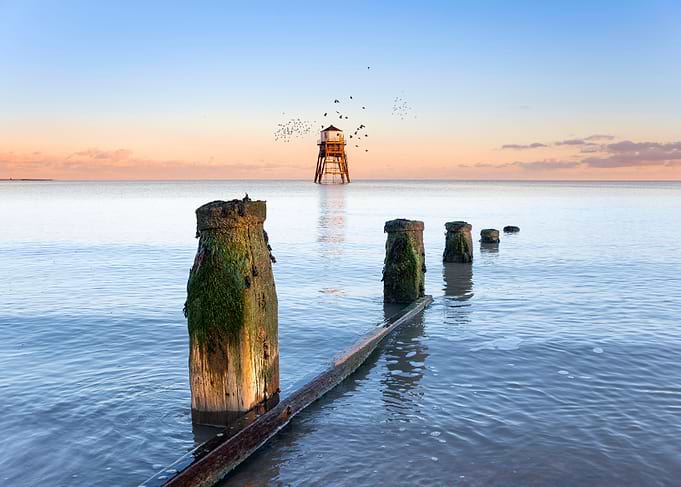 Suffolk Coast