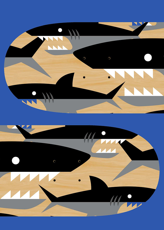 Shark Decks