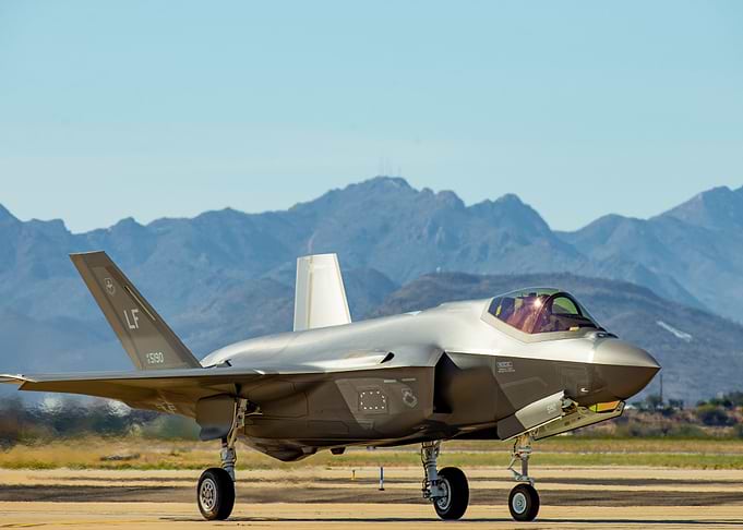 F35 Lightning II