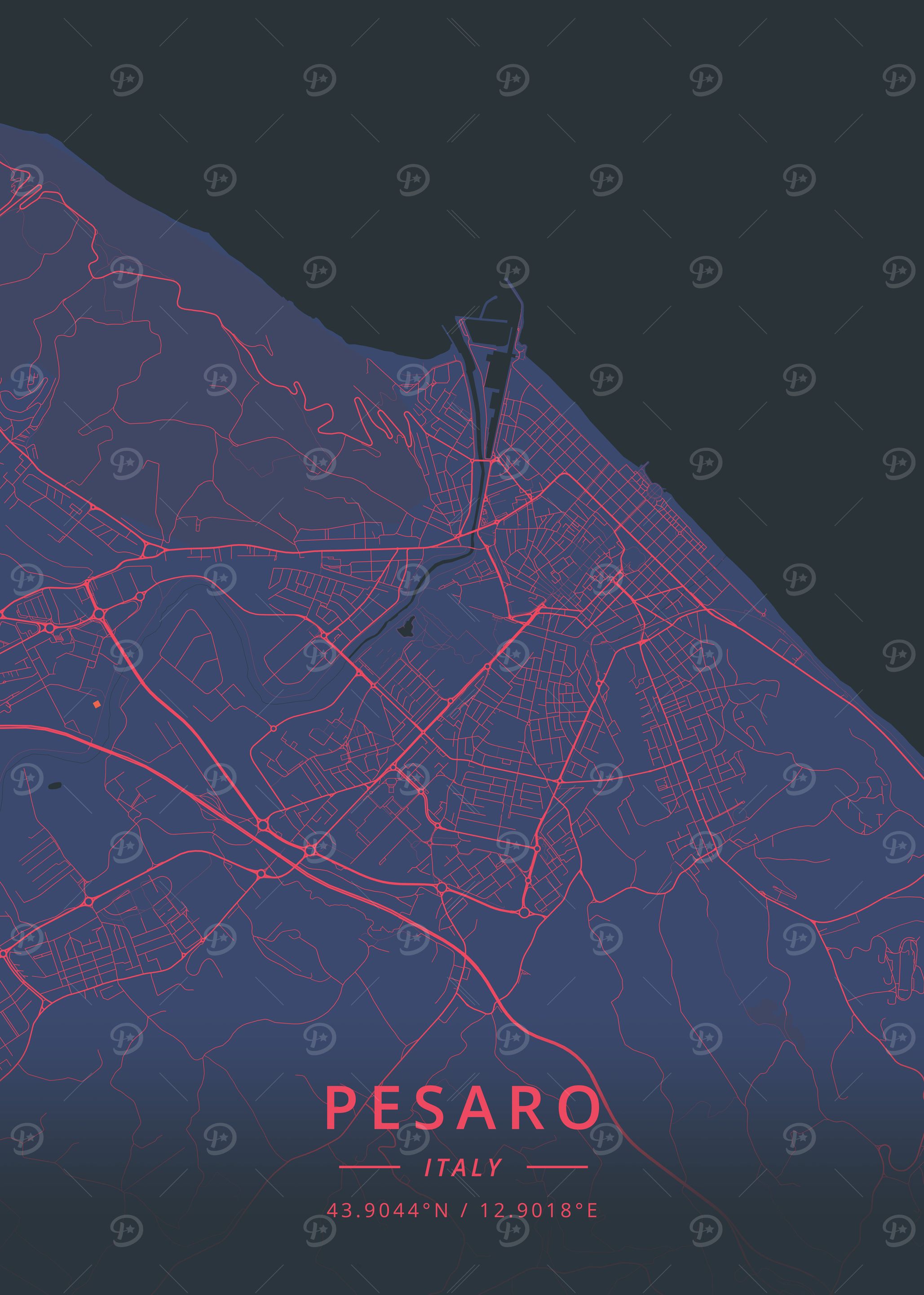 Pesaro Italy