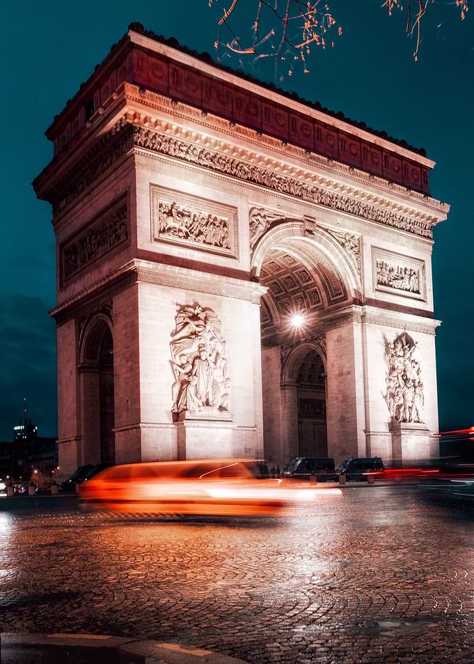 Arc de Triomphe