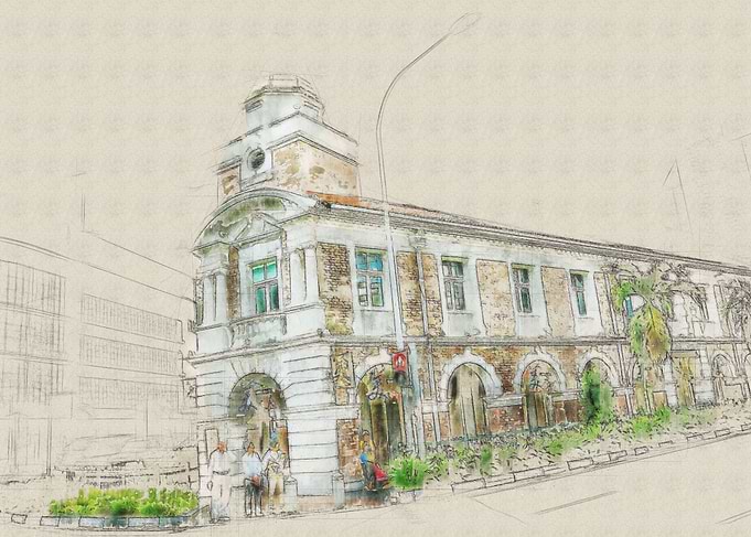 SIngapore Building