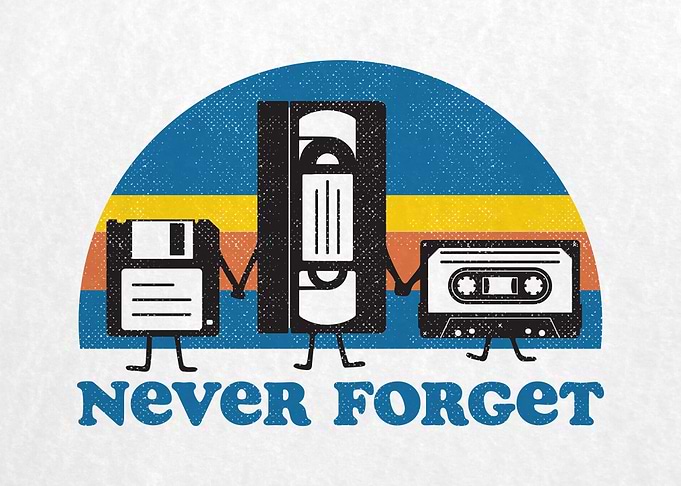 Never Forget