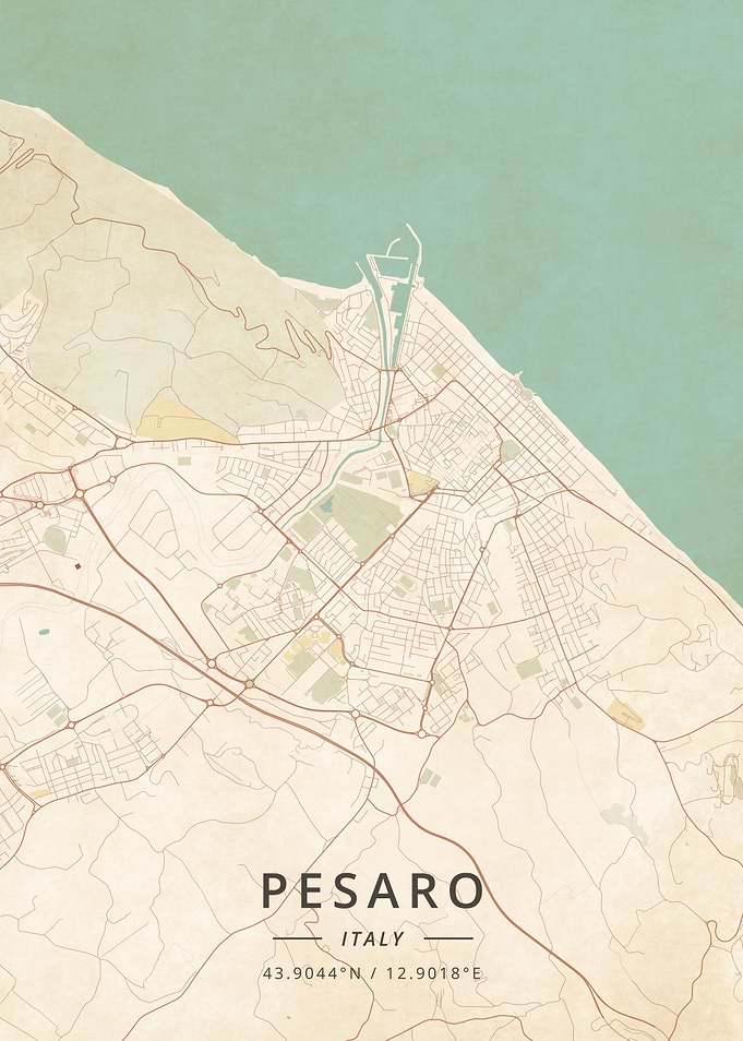Pesaro Italy