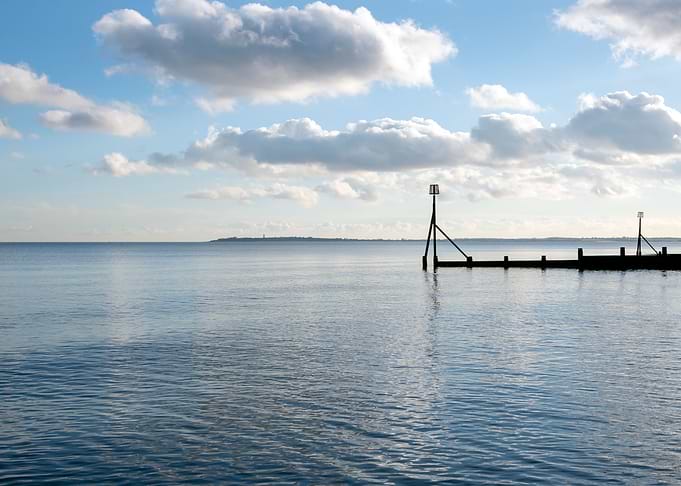 Calm Sea