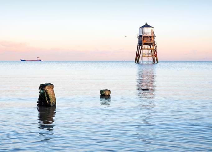 Suffolk Coast