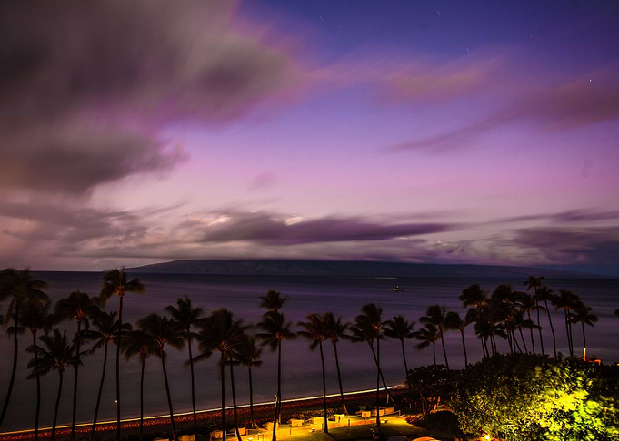 HDR Skyglow