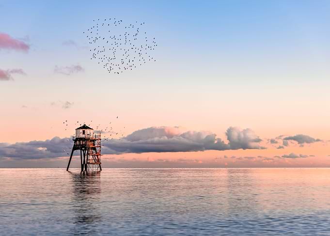 Suffolk Coast