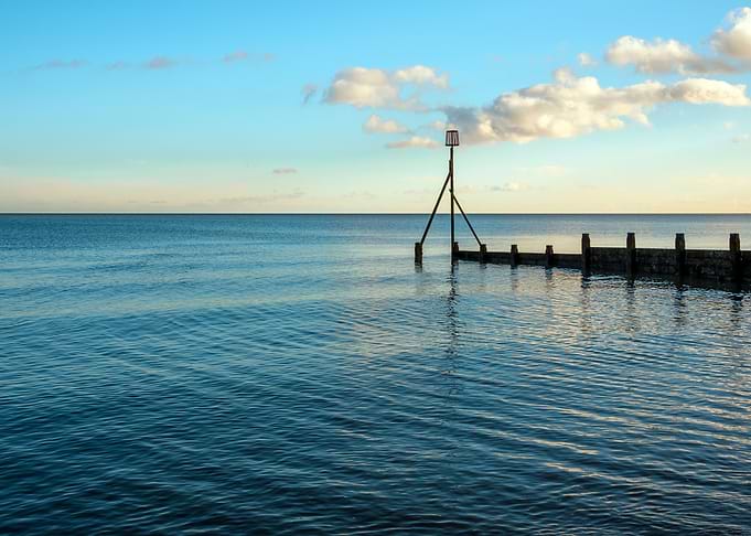 Calm Sea