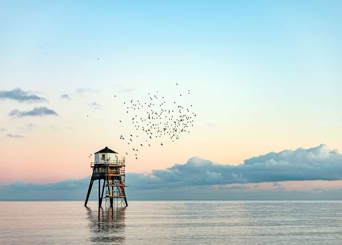 Suffolk Coast