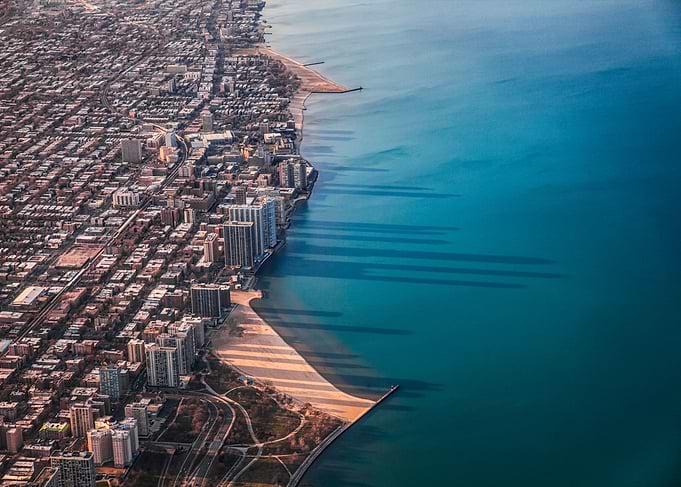 Los Angeles Shoreline