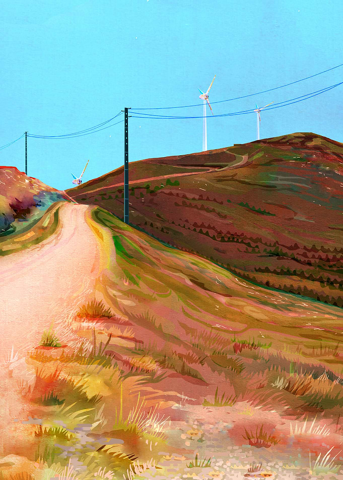 Serra da Boneca portugal