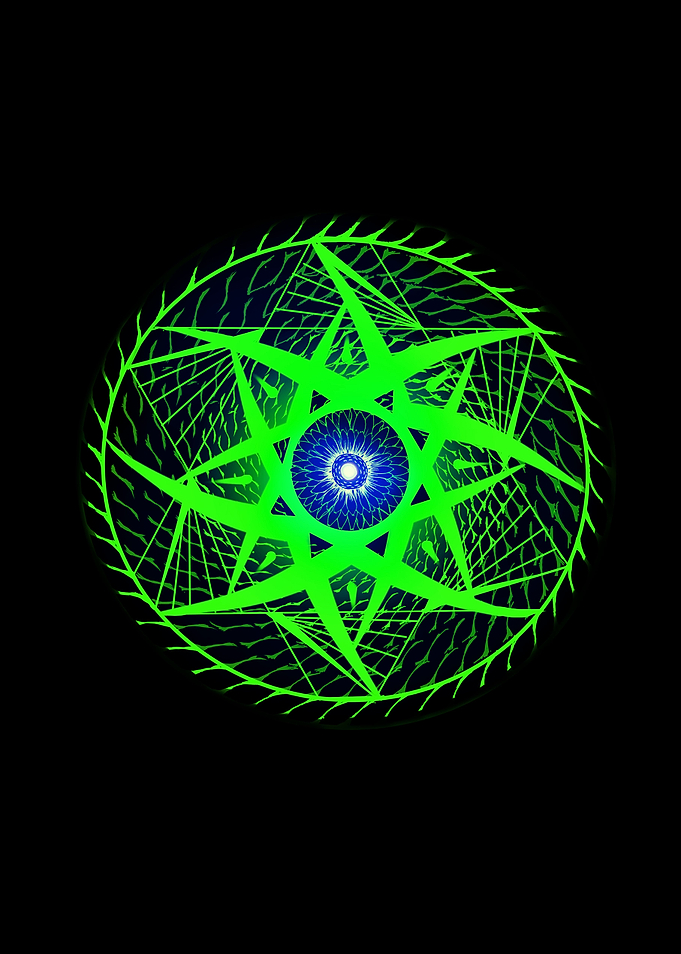 Nature Magic Symbol